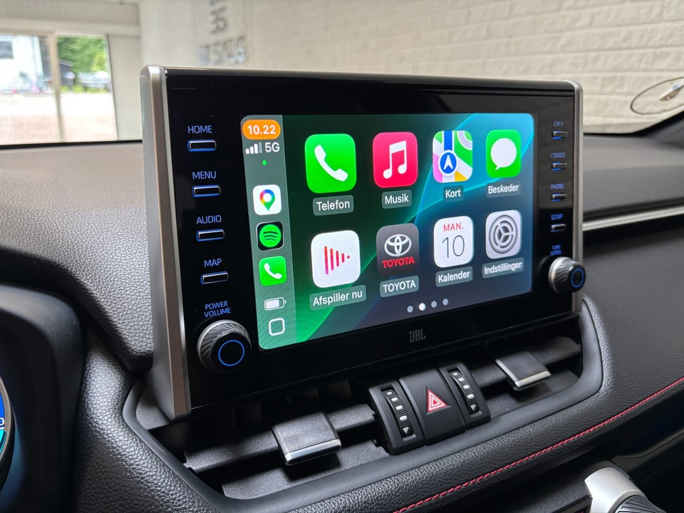 Toyota RAV4 2,5 Plug-in Hybrid Style AWD-i 5d