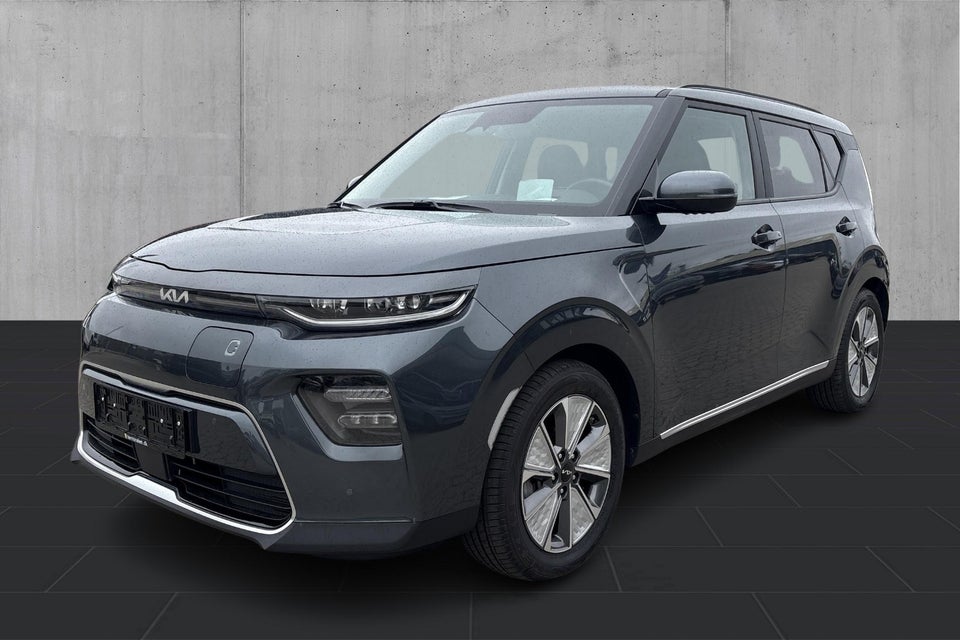 Kia e-Soul 64 Premium 5d