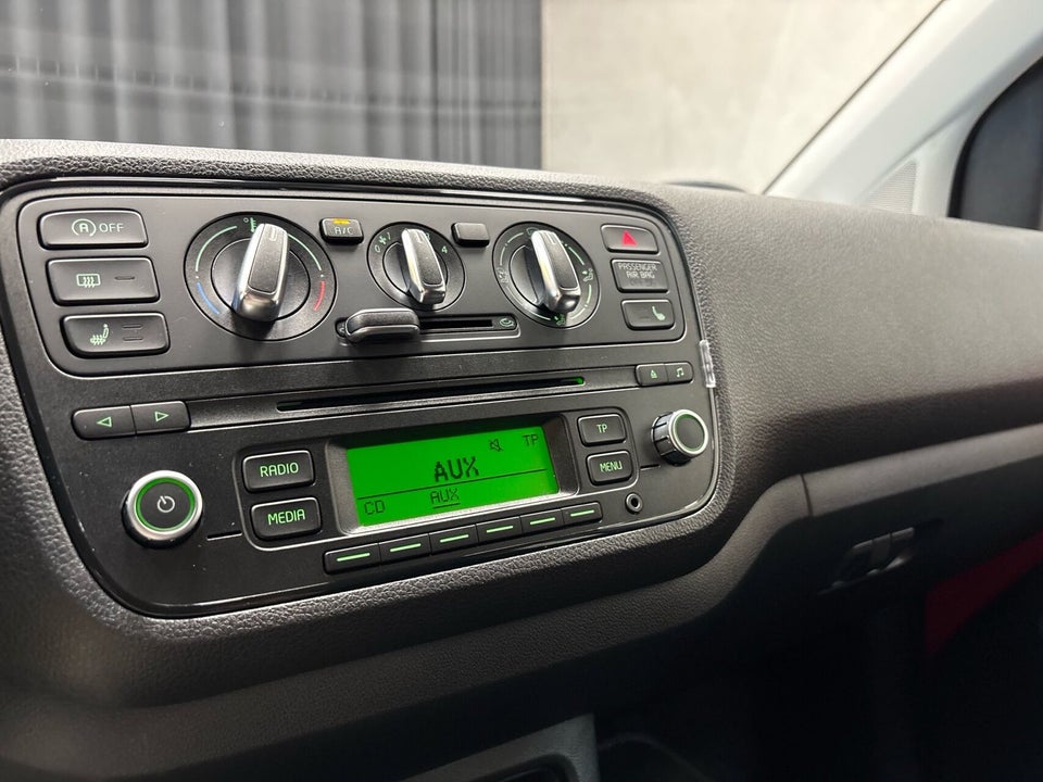 Skoda Citigo 1,0 60 Ambition GreenTec 5d