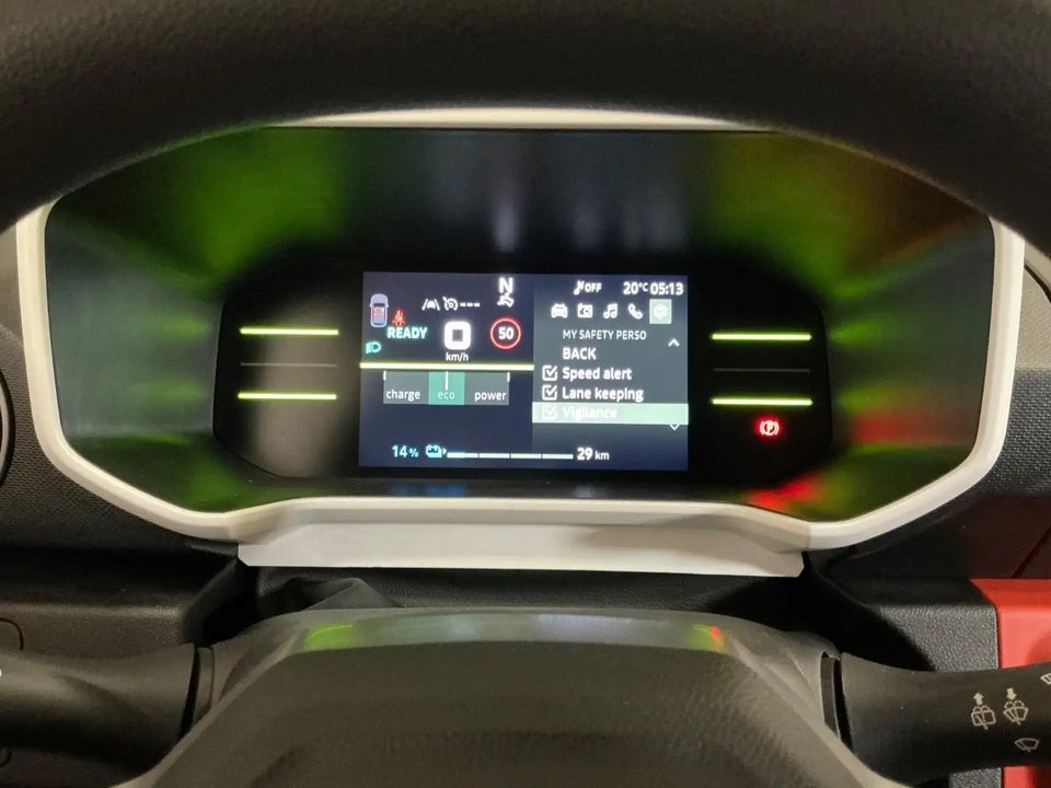 Dacia Spring Extreme 5d