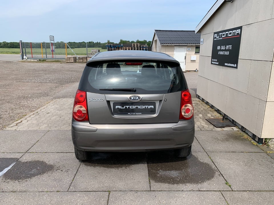 Kia Picanto 1,1 Exclusive 5d