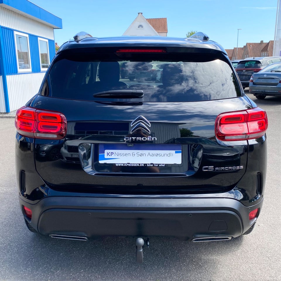 Citroën C5 Aircross 1,5 BlueHDi 130 Cool EAT8 5d