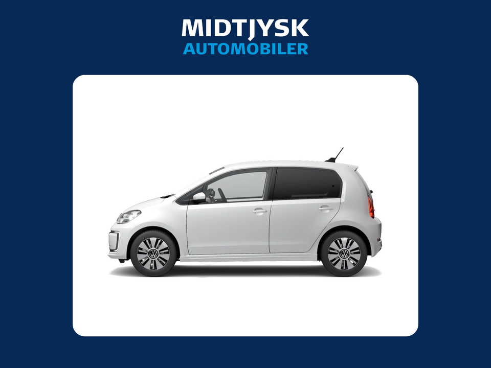 VW e-Up! Style Plus 5d