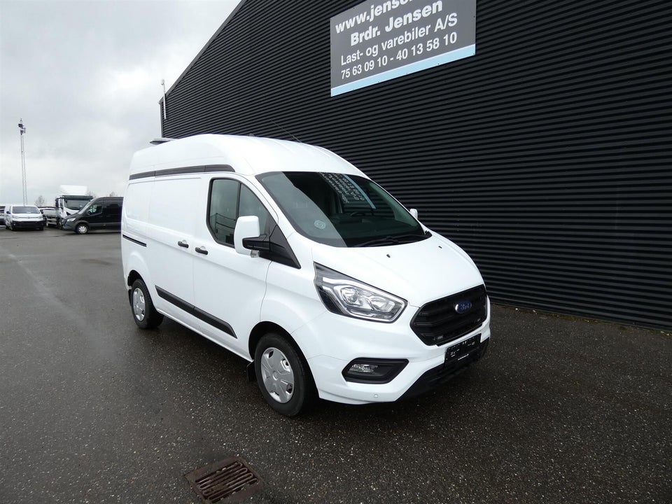 Ford Transit Custom 280 L1 2,0 TDCi 130 Trend