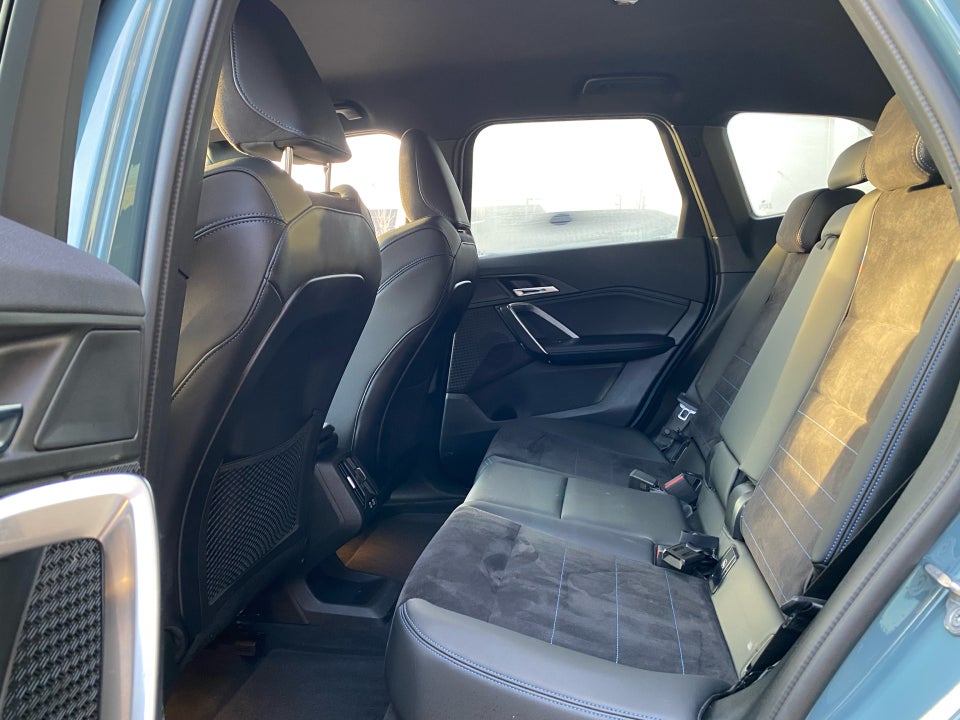 BMW iX1 eDrive20 M-Sport 5d