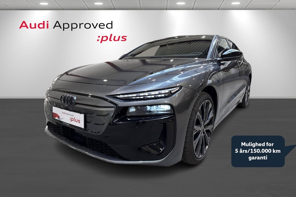 Audi A6 e-tron Progress plus Sportback 5d