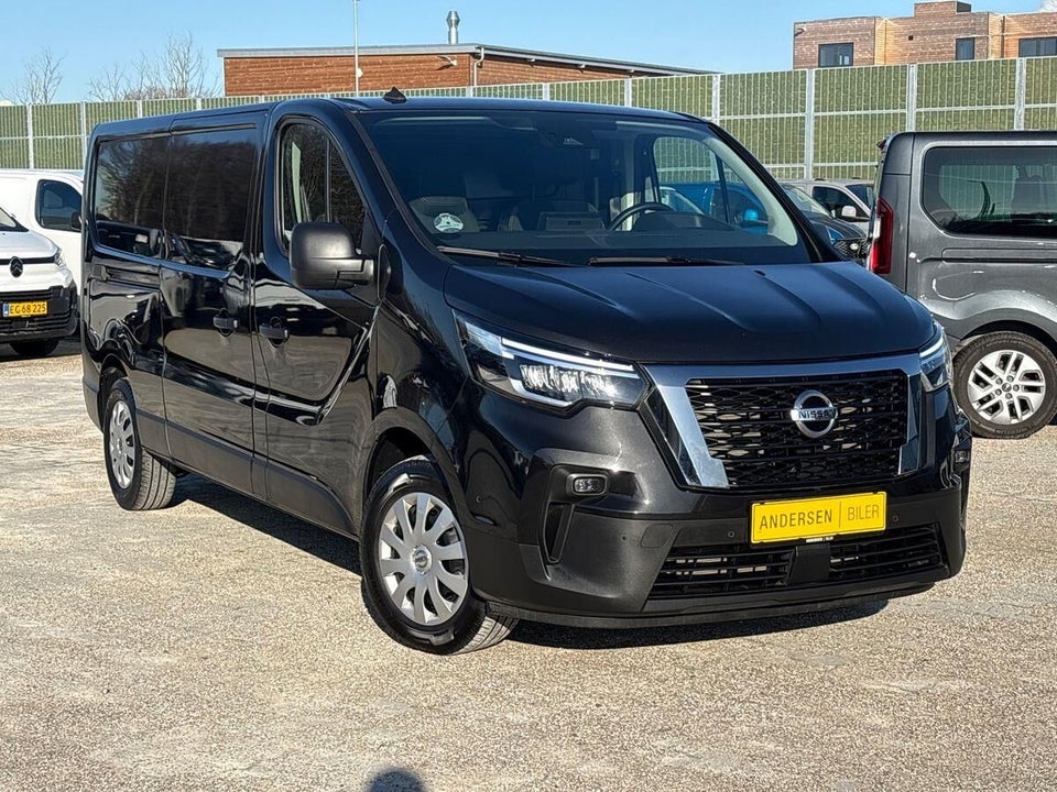 Nissan Primastar 2,0 dCi 150 L2H1 N-Connecta DCT Van