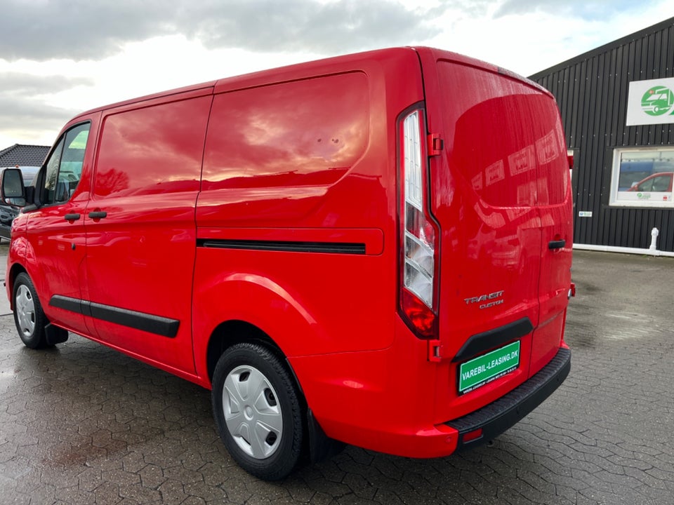 Ford Transit Custom 340L 2,0 TDCi 130 Trend aut.