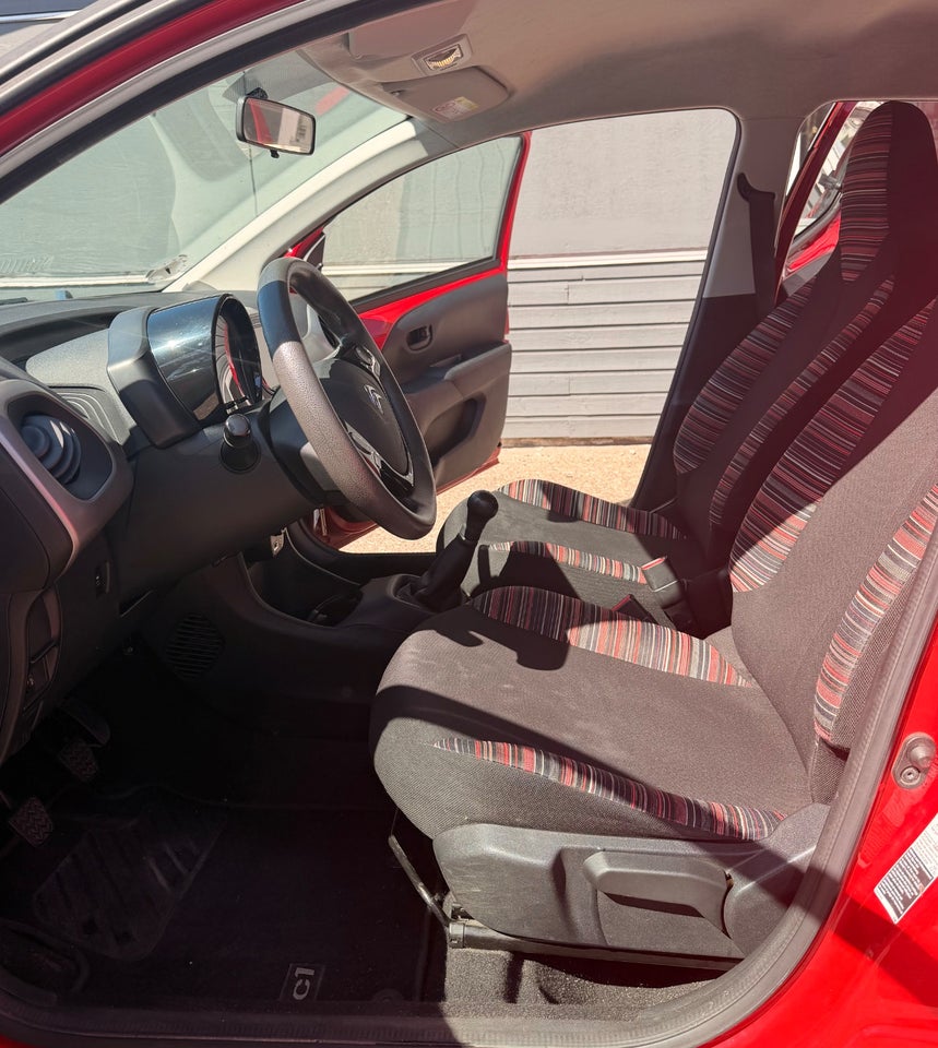 Citroën C1 1,2 PureTech Sport 5d