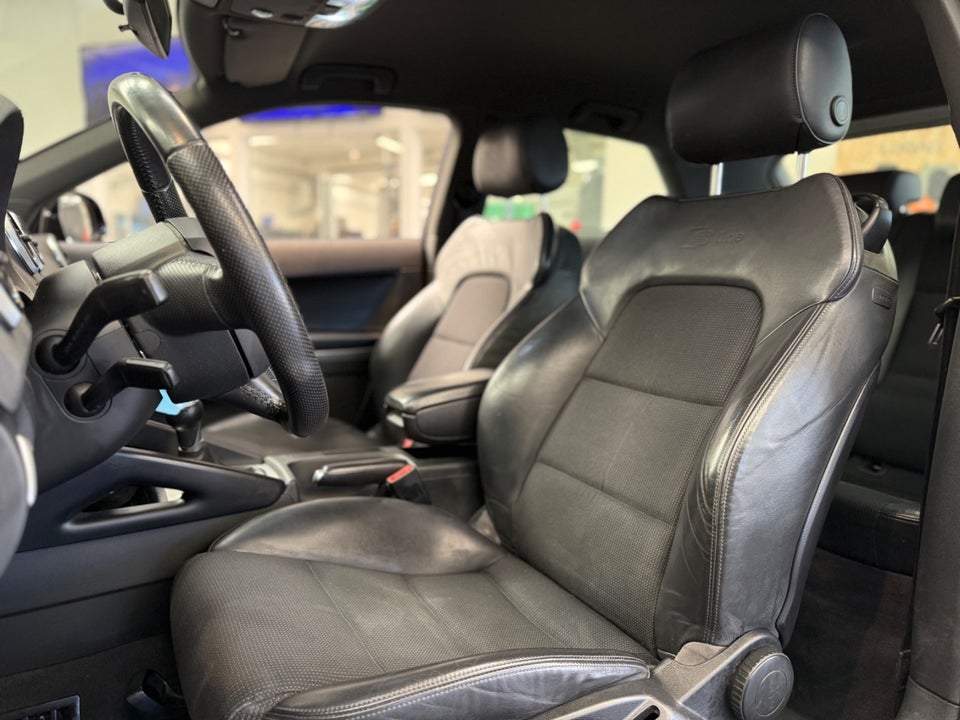 Audi A3 1,4 TFSi Ambiente 3d