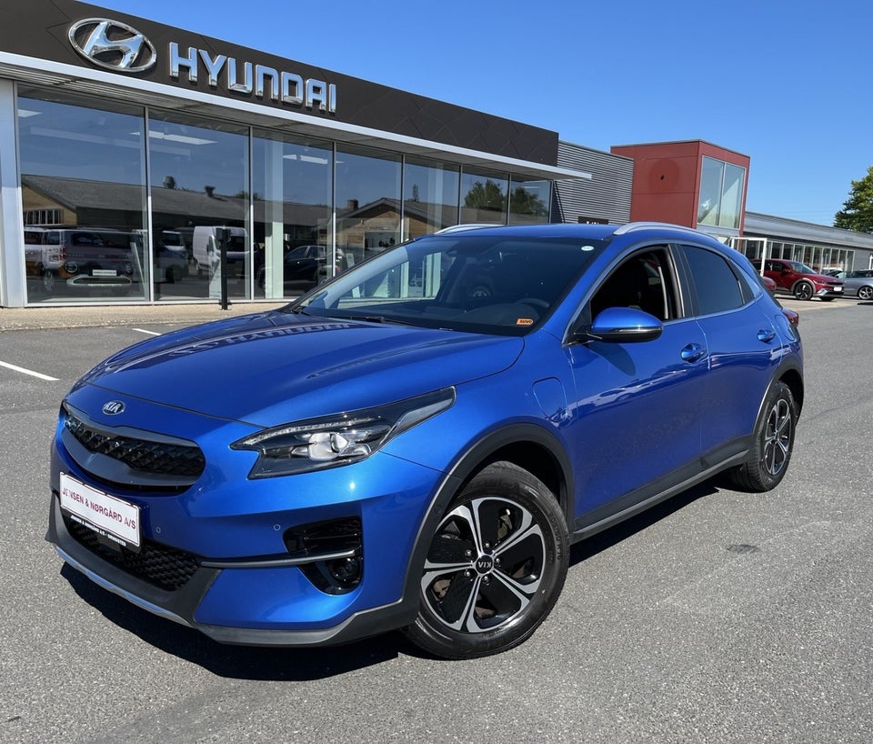 Kia XCeed 1,6 PHEV Upgrade Intro DCT 5d