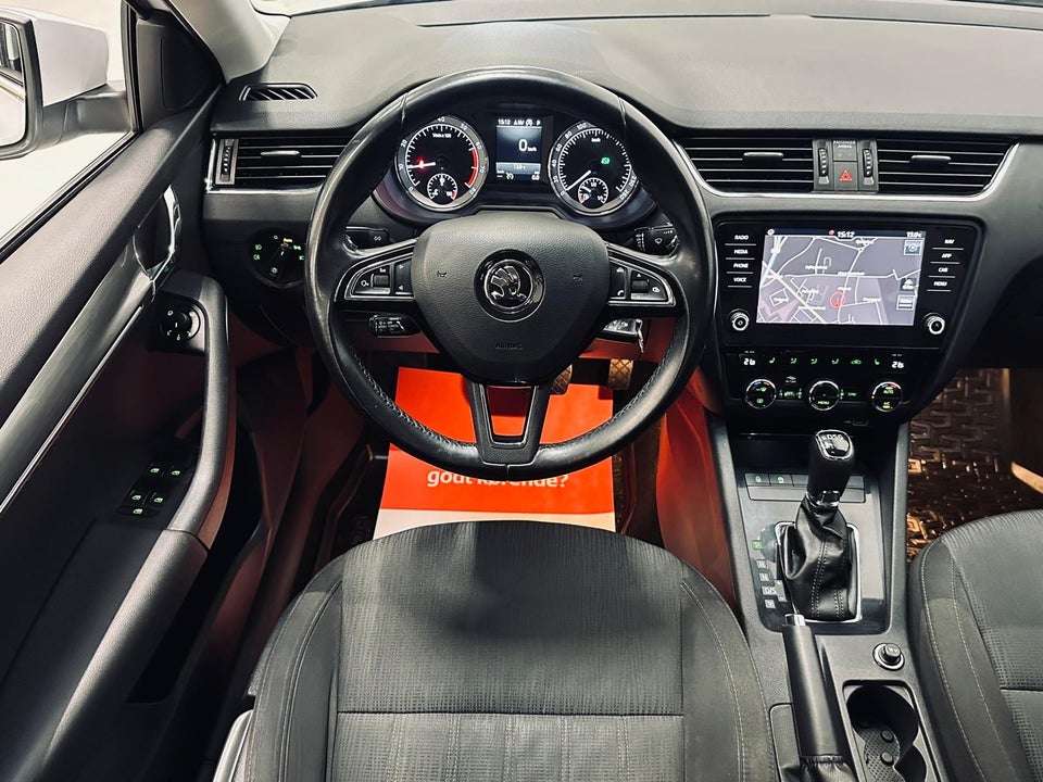 Skoda Octavia 1,5 TSi 150 Style DSG 5d