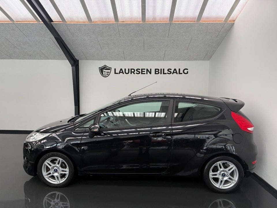 Ford Fiesta 1,6 Ti-VCT Sport 3d