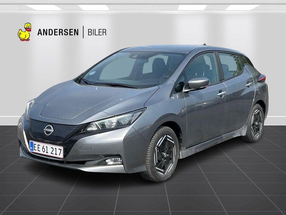 Nissan Leaf 39 Acenta 5d