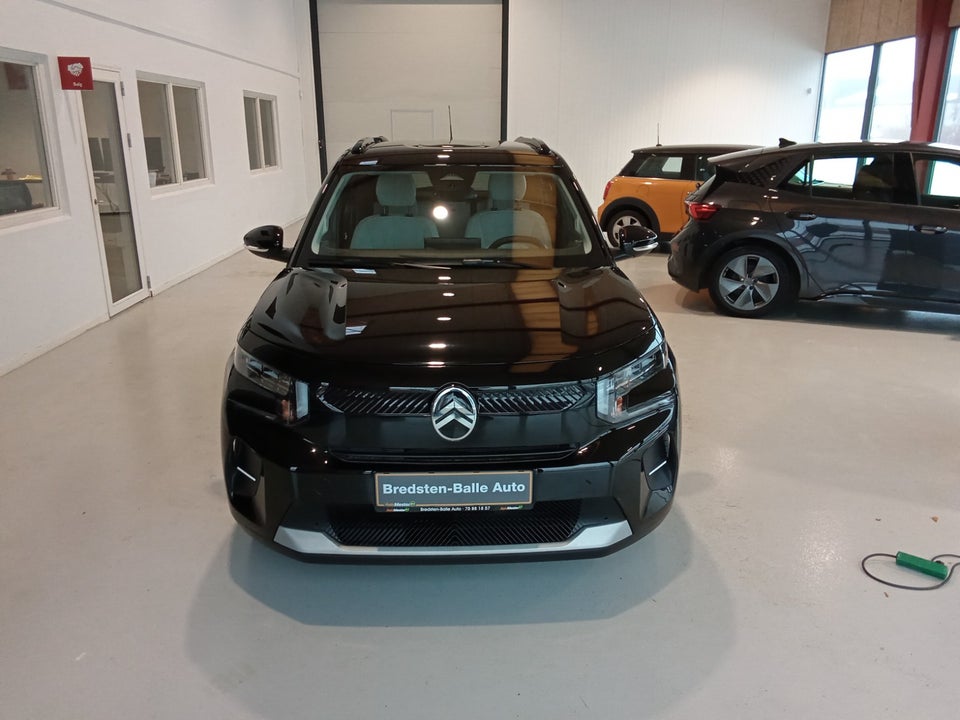 Citroën ë-C3 44 Max 5d