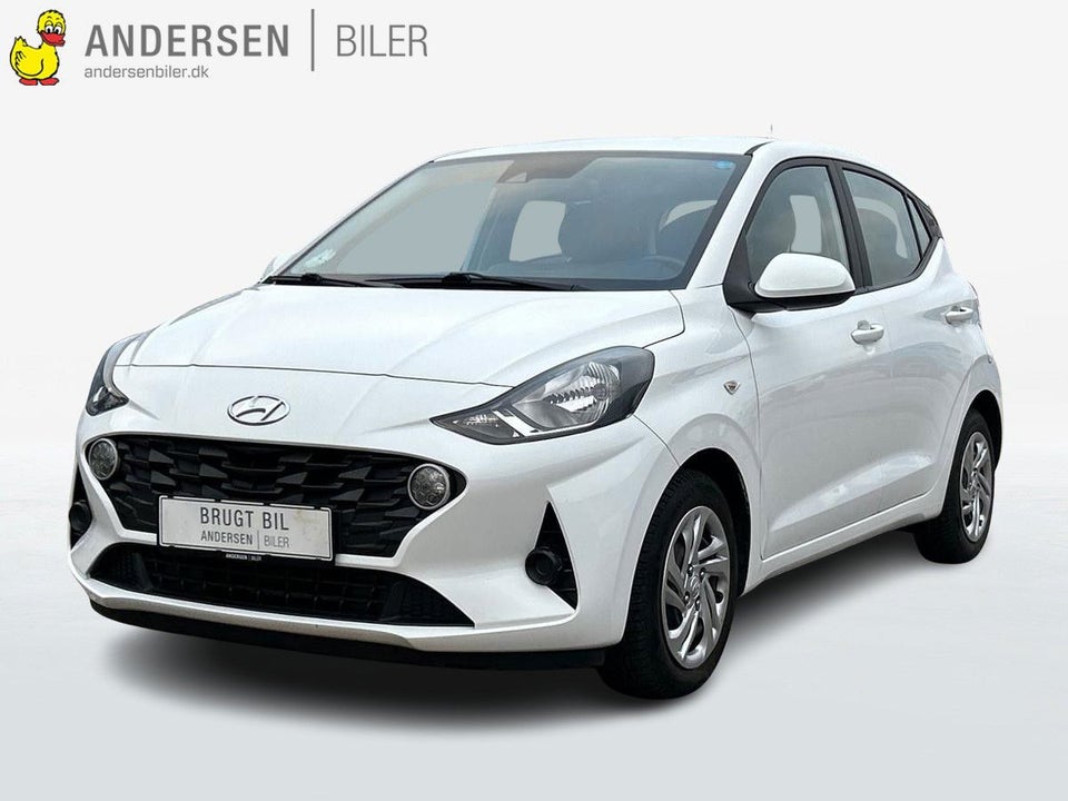 Hyundai i10 1,0 MPi Advanced 5d