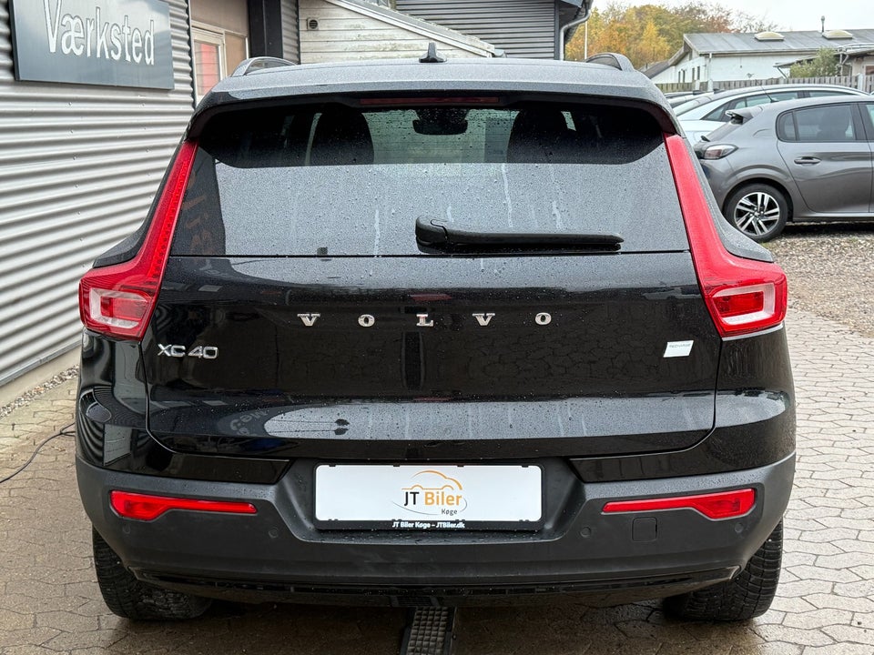 Volvo XC40 P6 ReCharge Pro 5d