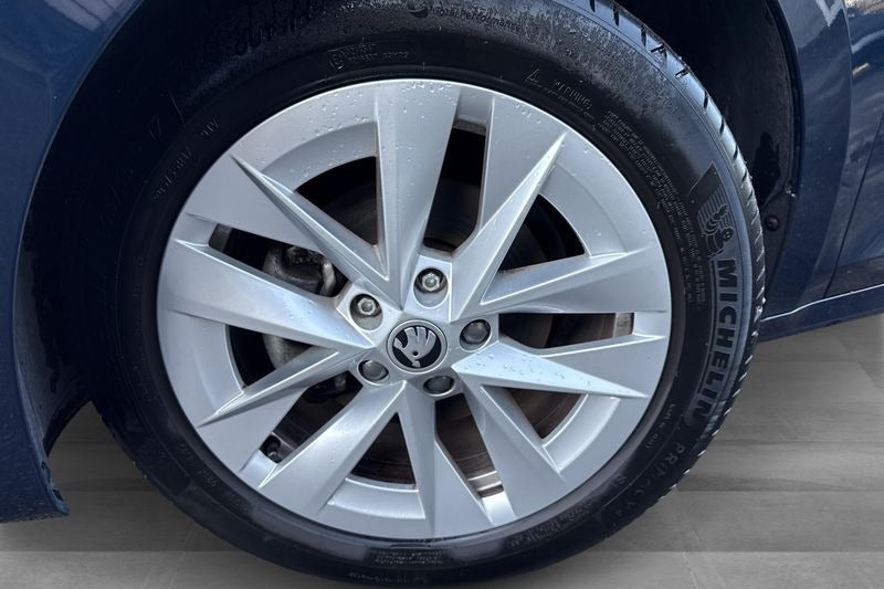 Skoda Octavia 1,5 eTSi 150 Style Combi DSG 5d