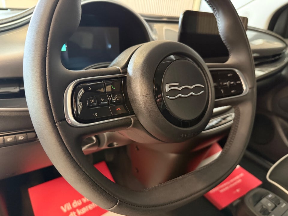 Fiat 500e 42 Icon Pack 3d