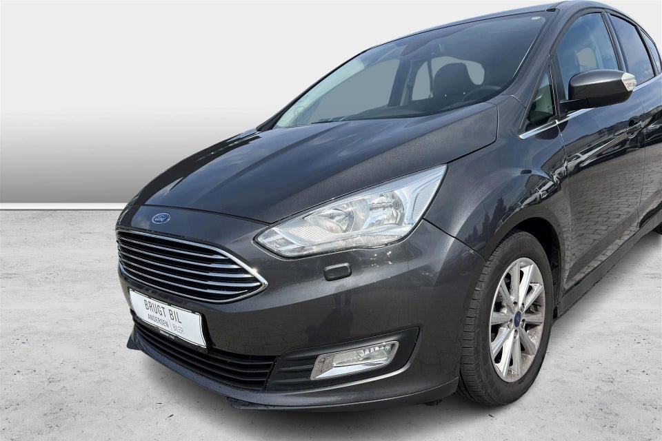 Ford C-MAX 1,0 SCTi 125 Fun 5d