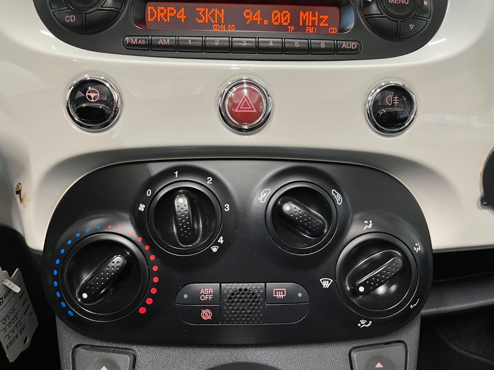 Fiat 500C 1,2 Pop 2d