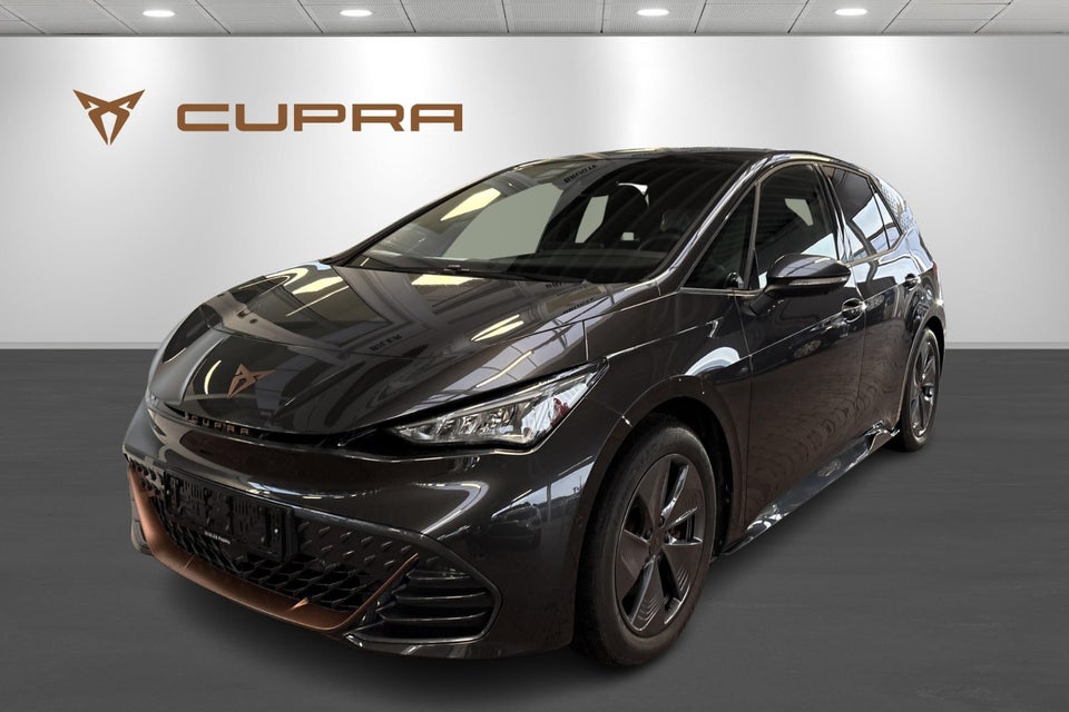 Cupra Born 58 High 5d