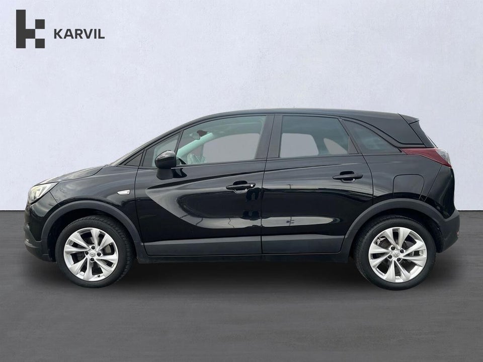 Opel Crossland X 1,2 T 130 Edition 5d
