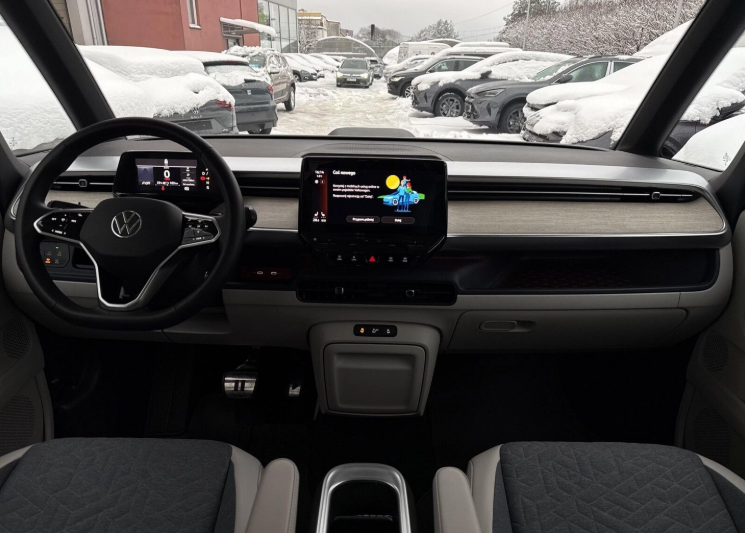 VW ID.Buzz 77 Pro SWB 5d