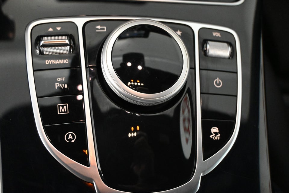 Mercedes GLC220 d 2,2 AMG Line Coupé aut. 4Matic 5d