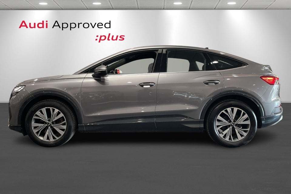 Audi Q4 e-tron 50 Attitude Sportback quattro 5d