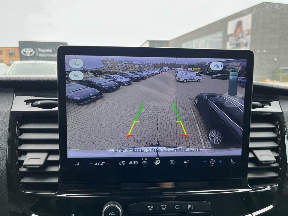 Ford Transit 350 L3 Van 2,0 EcoBlue Limited H2 FWD