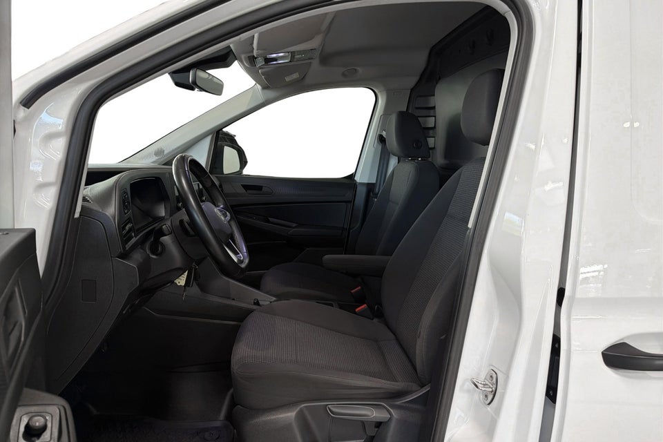 VW Caddy Maxi 2,0 TDi 122 DSG Cargo