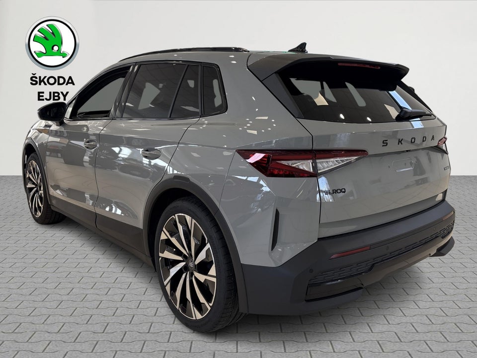 Skoda Elroq 85 iV Sportline 5d