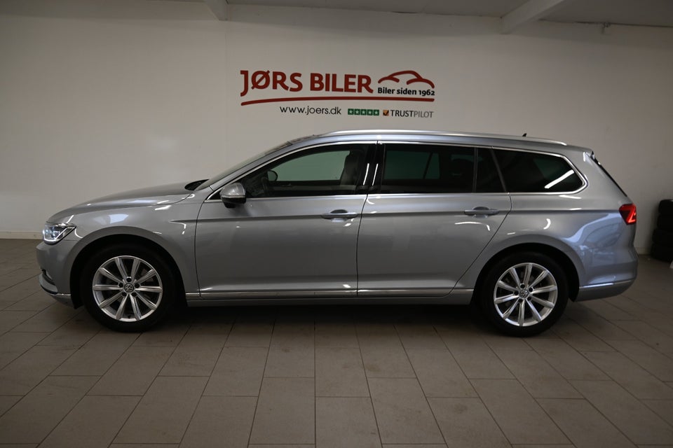 VW Passat 1,8 TSi 180 Highline Premium Variant DSG 5d