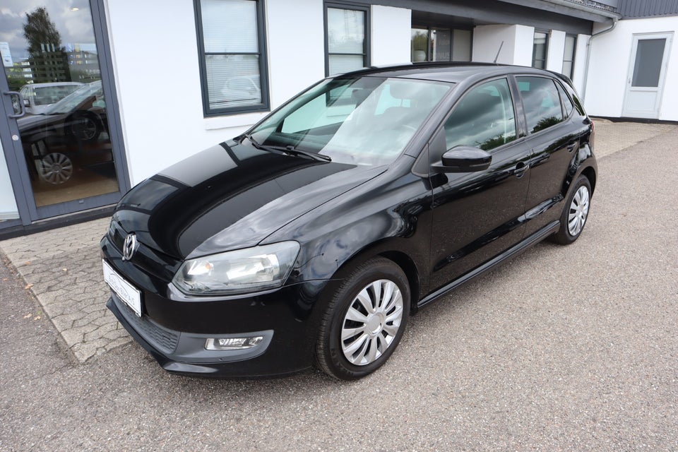 VW Polo 1,2 TDi 75 BlueMotion 5d