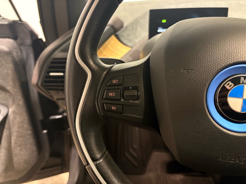 BMW i3s Charged 5d