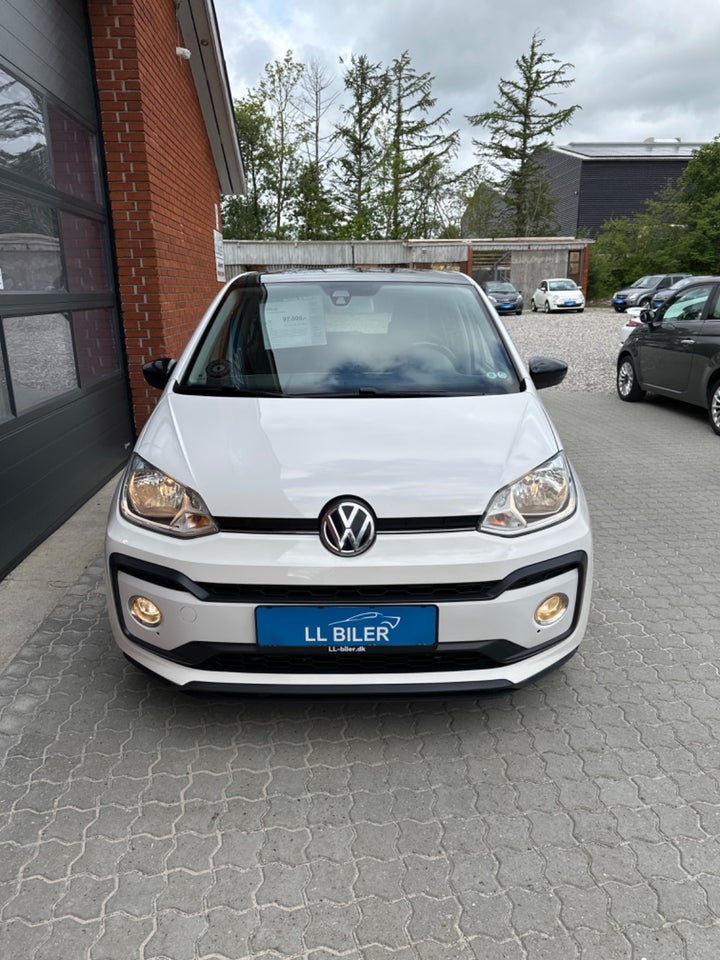 VW Up! 1,0 TSi 90 High Up! BMT 5d