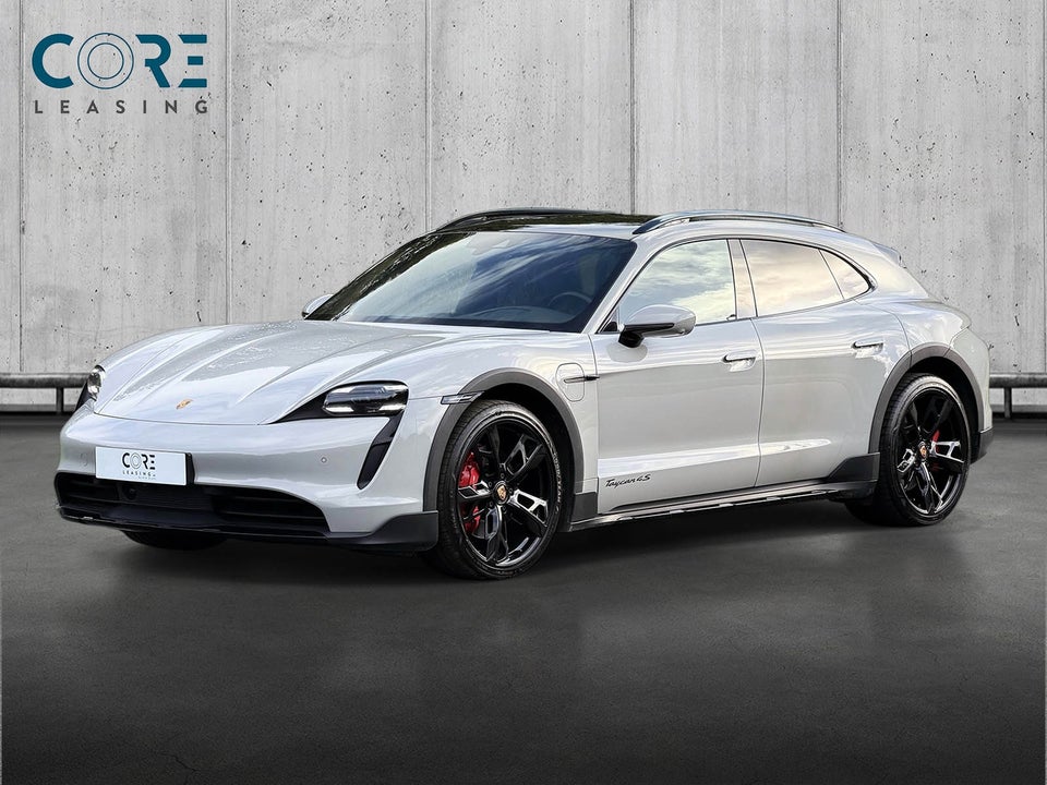Porsche Taycan 4S Performance+ Cross Turismo 5d
