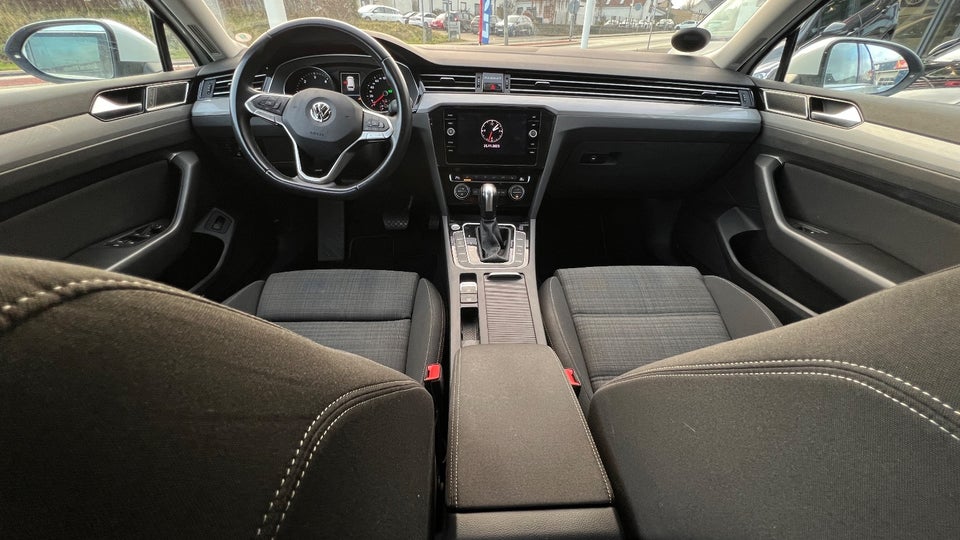 VW Passat 2,0 TDi 150 Business+ Variant DSG 5d