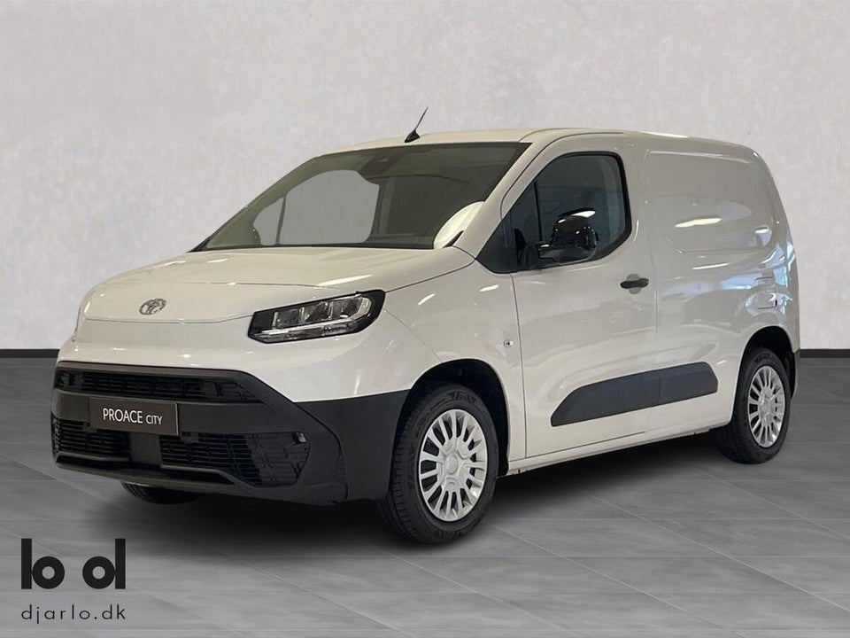 Toyota ProAce City 1,5 D 102 Medium Comfort 5d