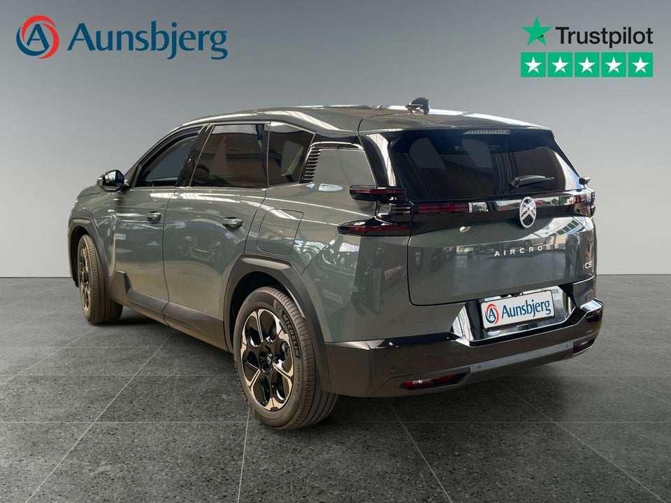Citroën ë-C5 Aircross 80 Plus 5d
