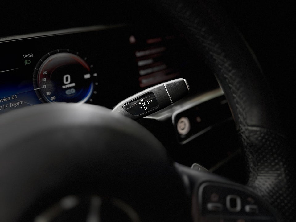 Mercedes EQC400 AMG Line 4Matic 5d