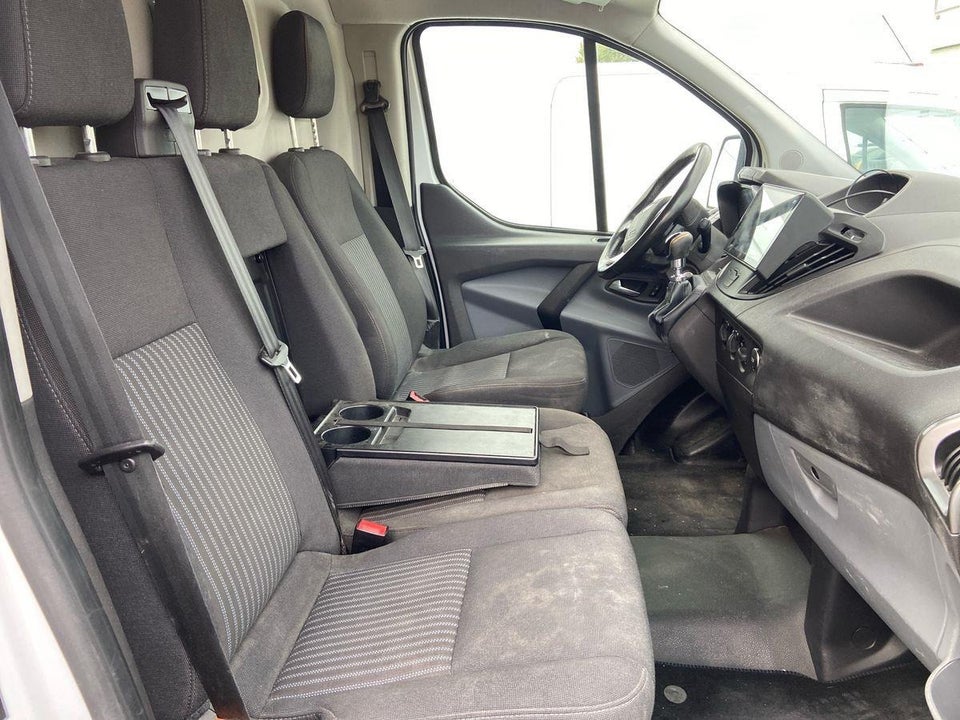 Ford Transit Custom 270 L1 2,2 TDCi 125 Trend