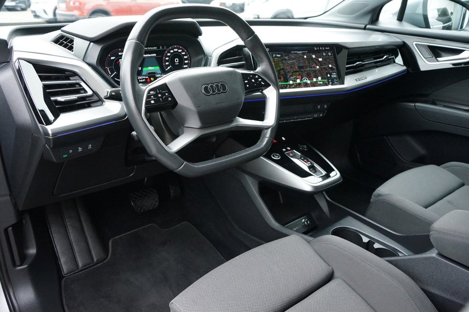 Audi Q4 e-tron 45 S-line 5d