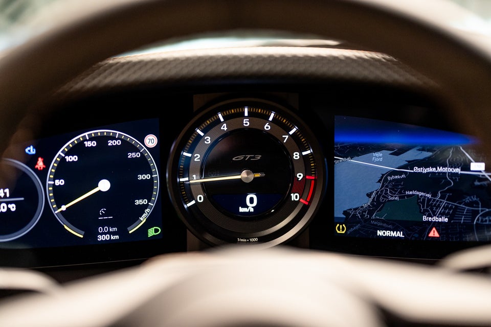 Porsche 911 GT3 4,0 Coupé 2d