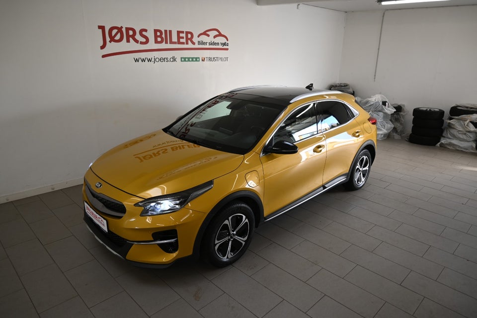 Kia XCeed 1,6 PHEV Upgrade+ DCT 5d