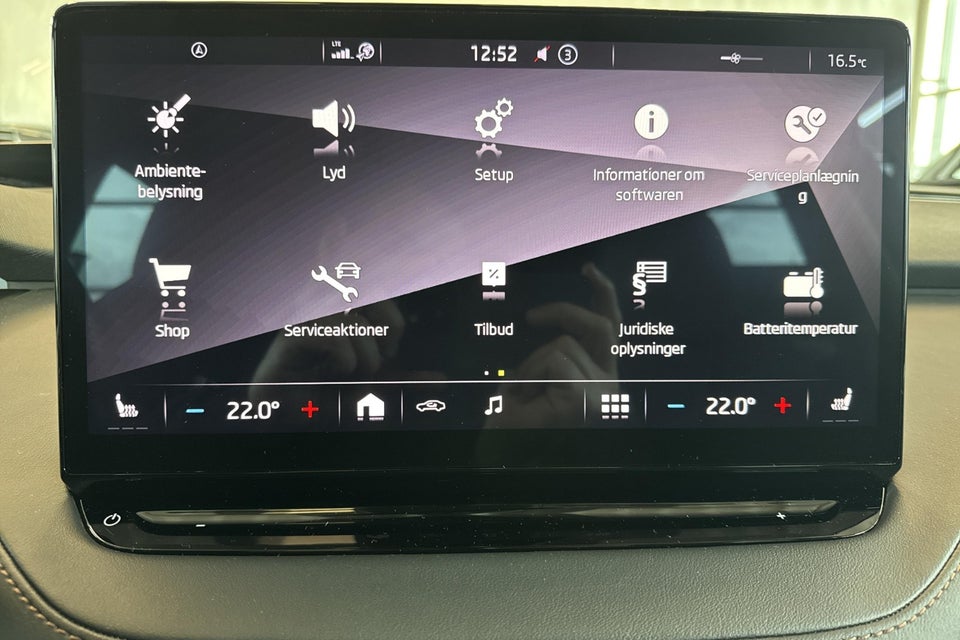 Skoda Enyaq 80 iV Suite 5d