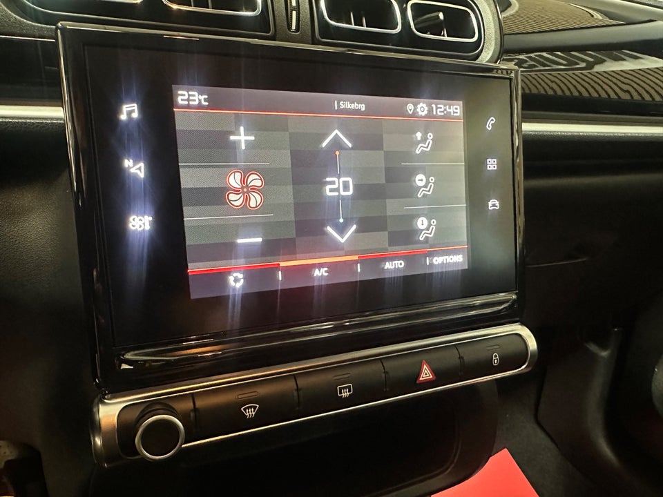 Citroën C3 1,2 PureTech 83 Feel 5d
