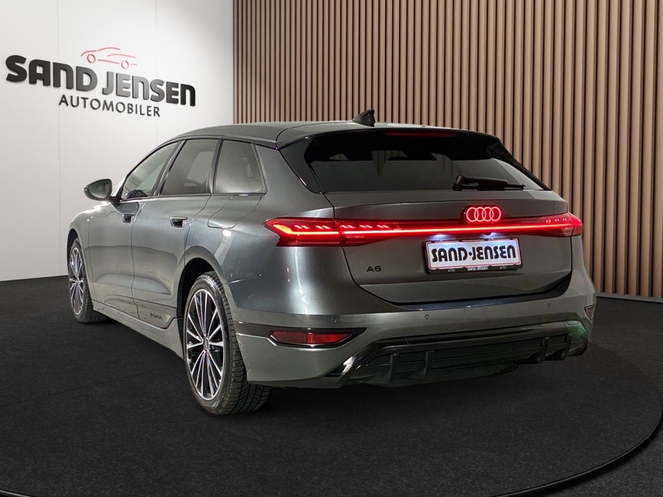 Audi A6 e-tron Ultra S-line performance Avant 5d