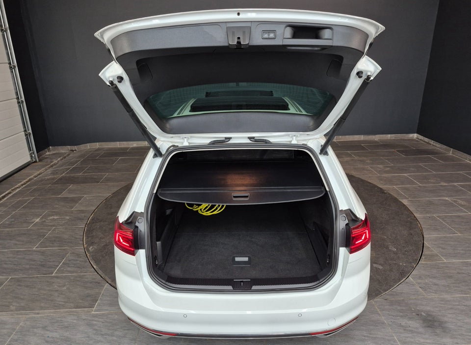 VW Passat 1,4 GTE Variant DSG 5d